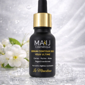 Sérum Contour Des Yeux Ultime